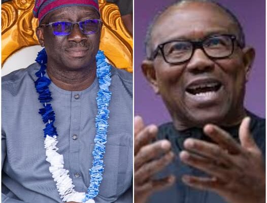 PETER OBI’S UNSUBSTANTIATED CLAIMS REGARDING THE EDO STATE GOVERNORSHIP ELECTION