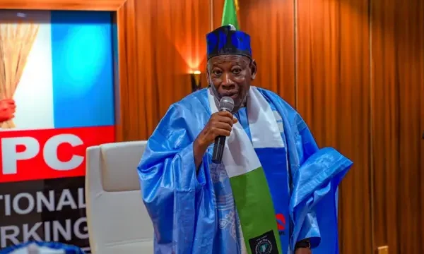 APC National Chairman Resigns