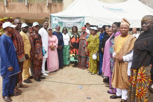 Edo State Government pledges support for Farmers