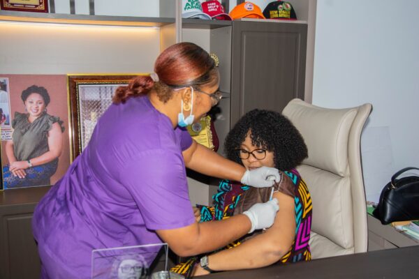Okpebholo, stakeholders offer free vaccination against Diphtheria – Anani