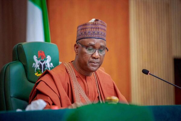 Speaker Abbas condemns killing of 12 travelers in Plateau, asks security agencies to fish out perpetrators