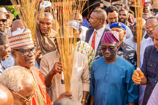 2027: EDO WILL DELIVER 2.5 MILLION VOTES FOR PRESIDENT TINUBU – GOV OKPEBHOLO