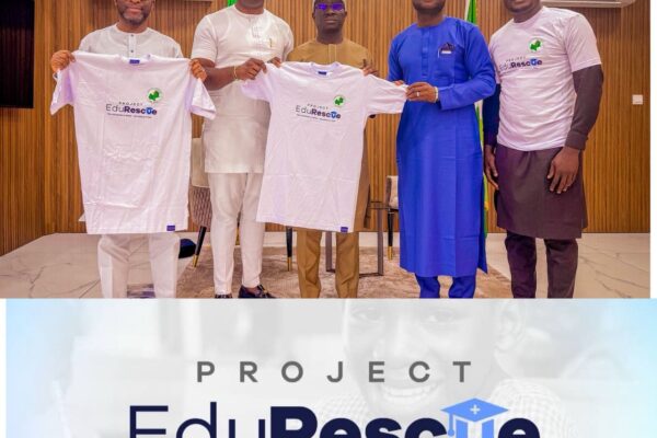 EDO STATE GOVERNMENT LAUNCHES PROJECT EDU RESCUE -FROM STREETS TO SCHOOL