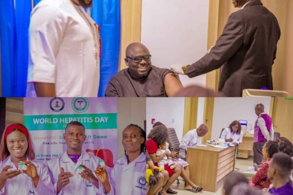 EDSG House Clinic Offers Free Hepatitis B and C Tests, Vaccines to Staff