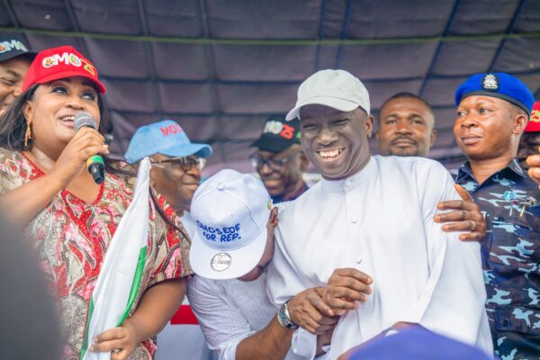 APC will win Edo By-elections by landslide- Gov Okpebholo