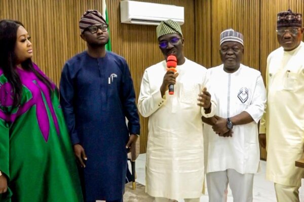 GOV OKPEBHOLO: EDO BY-ELECTION RESULTS HAVE VALIDATED MY MANDATE