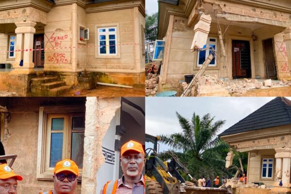 Gov Okpebholo Issues Ultimatum to Cultists to Leave Edo State
