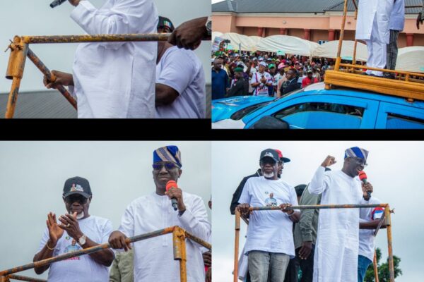 Gov Okpebholo Approves Construction of 500-room Hostel for Ambrose Alli University