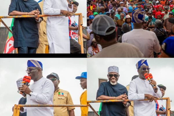 Gov Okpebholo: Why My Administration is Reviving Igueben College of Education