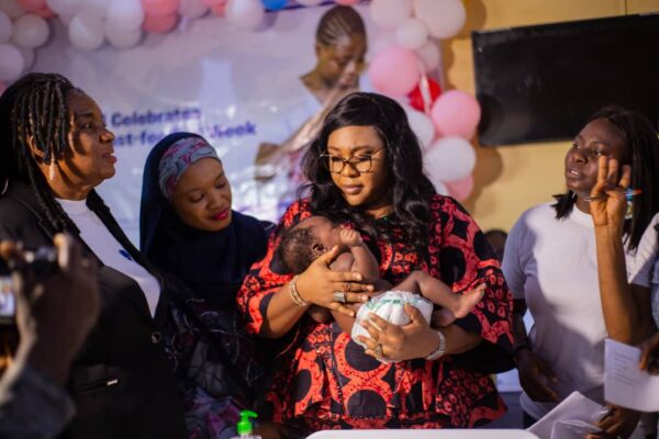 Edo State Govt advocates Exclusive Breastfeeding for Infants, solicits Stakeholders’ collaborations