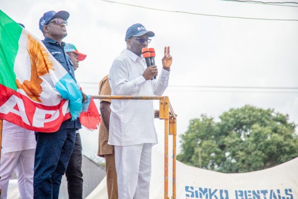 Gov Okpebholo: President Tinubu has Revived Failed Economy Inherited from Previous Administrations