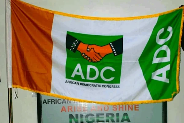 Be loyal to Nigerians, ADC advises new INEC Chairman, Amupitan