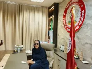 Natasha Akpoti-Uduaghan enters NASS complex, rules out apology to Senate