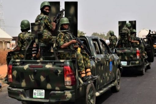 Army kills scores of terrorists, apprehends 25 suspects, rescue 16 hostages
