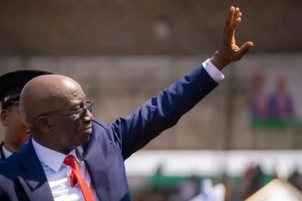 GOV OKPEBHOLO IMPLEMENTS UNPRECEDENTED REFORMS IN EDO CIVIL SERVICE