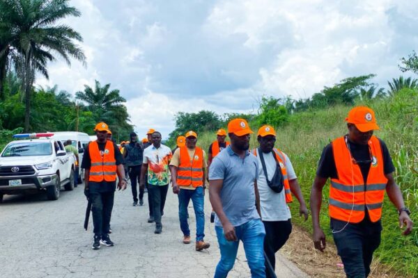 EDO SECURITY SQUAD COMBS FORESTS, DISMANTLES KIDNAPPERS’ CAMPS IN RENEWED ONSLAUGHT AGAINST CRIMINALS