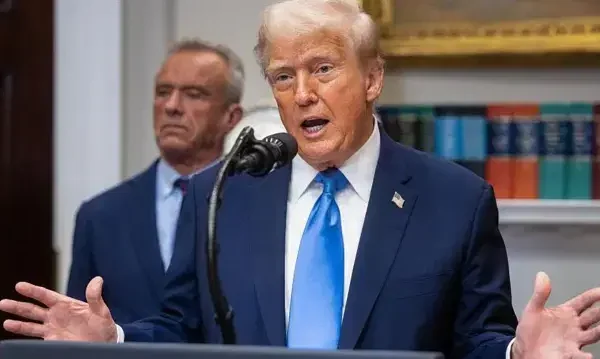 WHO responds to Trump’s remarks on paracetamol, vaccines
