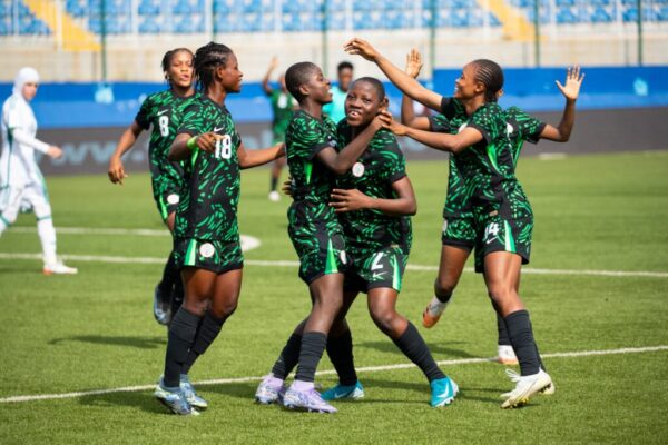 Flamingos arrive Morocco for U-17 World Cup