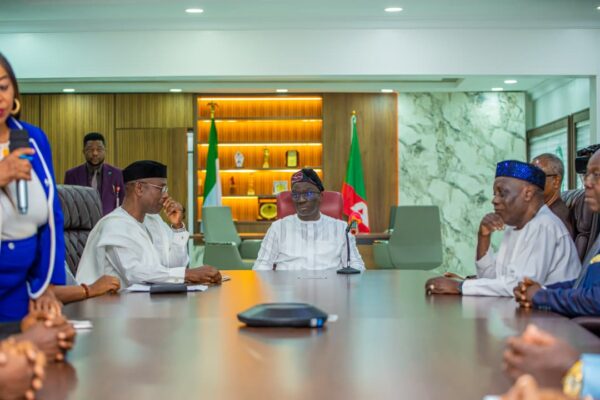 GOV OKPEBHOLO APPROVES COMPULSORY TEACHING OF EDO INDIGENOUS LANGUAGES IN SCHOOLS