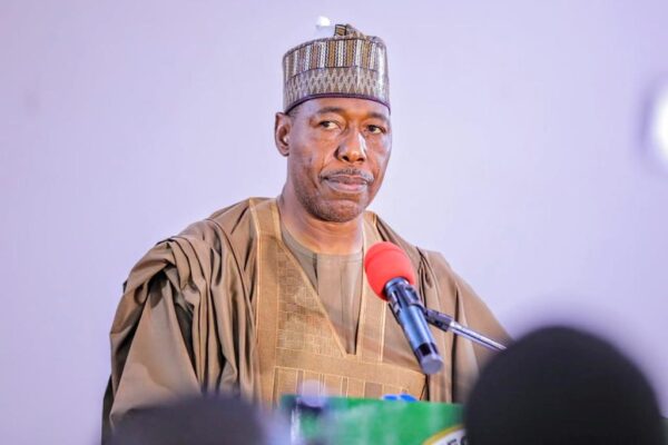 Gov. Zulum lauds NAF’s combat readiness in counter terrorism war
