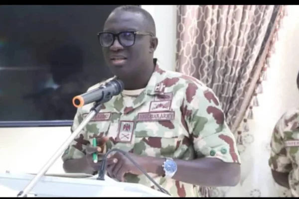 Kogi govt. lauds appointment of Maj.- Gen. Shaibu as COAS