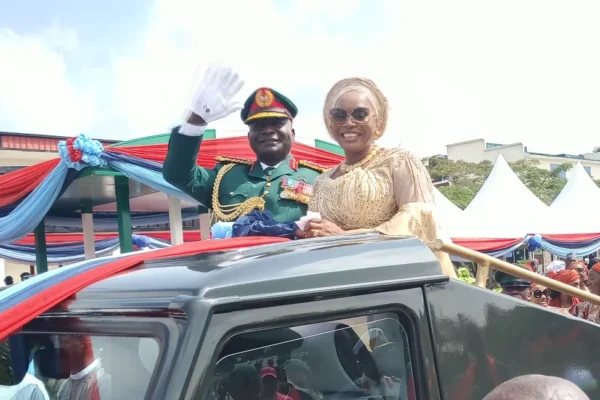 Nigeria’s security in capable hands, says Gen. Musa