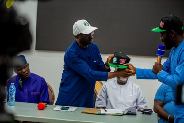 NO CONTRACTOR HAS PAID ANY BRIBE TO SECURE PROJECTS UNDER MY WATCH- GOV OKPEBHOLO