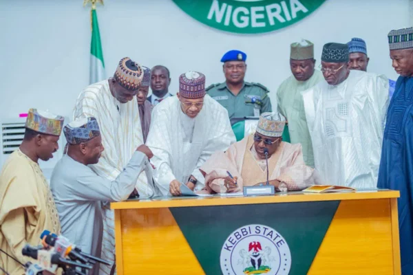 Gov. Idris assents to N43.29bn revised 2025 budget into law