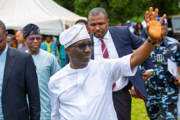 Gov Okpebholo’s Reforms Propel Edo into Nigeria’s Top Five States in 2025 Fiscal Performance Ranking