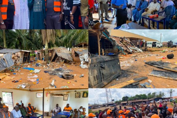 Edo Security Squad Averts Bloodbath in Benin, Restores Peace to Tensed Communities